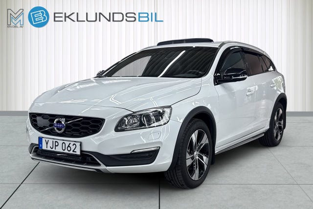 Volvo V60 Cross Country 2017