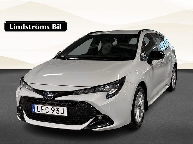 Toyota Corolla 2026