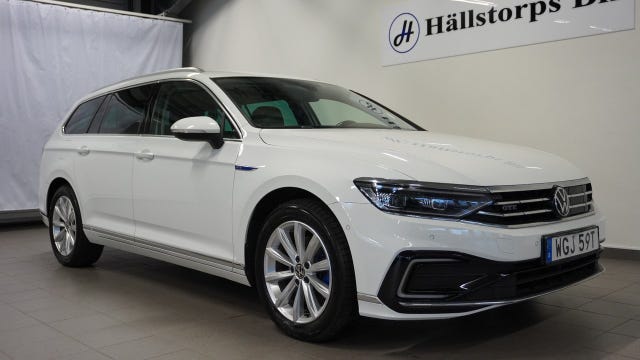 Volkswagen Passat 2021