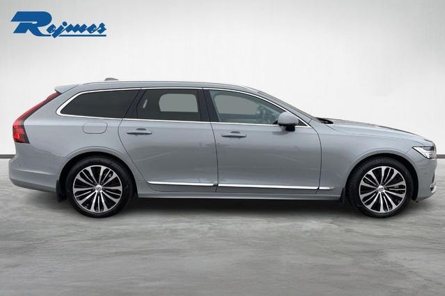 Volvo V90 2025 – bild 4