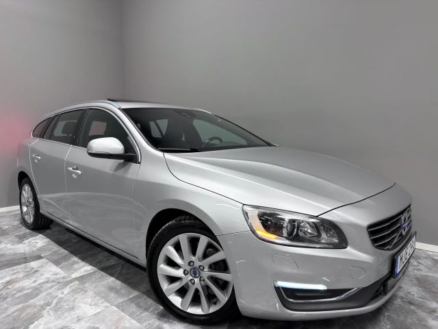 Volvo V60 2014