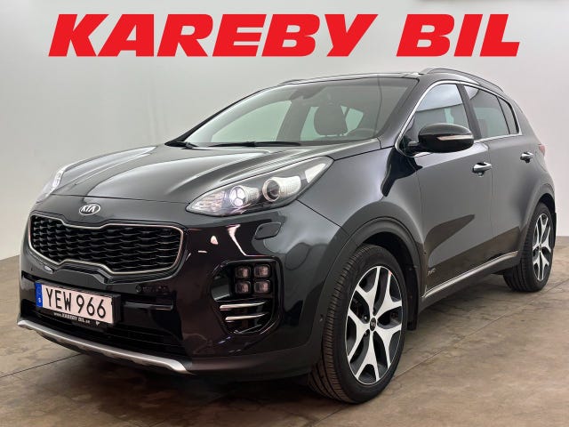Kia Sportage 2016