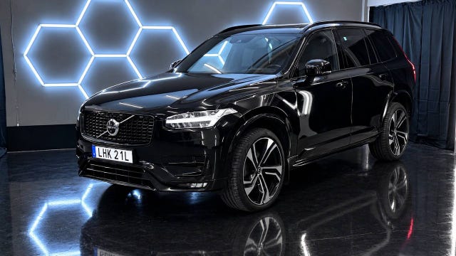 Volvo XC90 2021