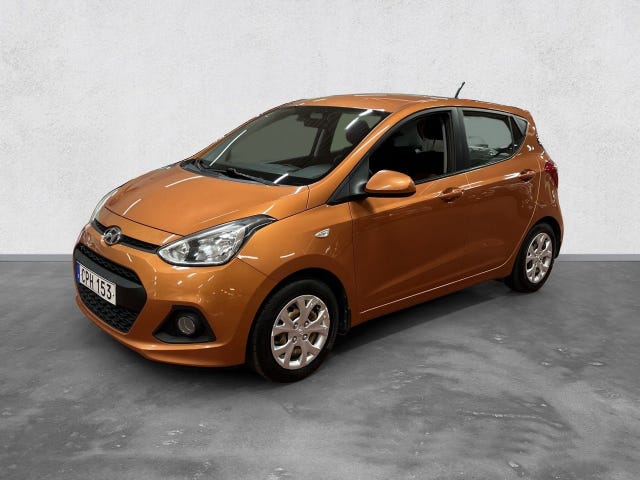 Hyundai i10 2015