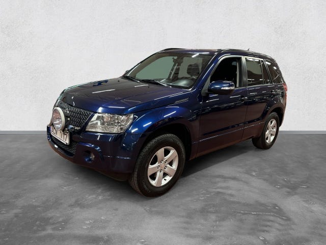 Suzuki Grand Vitara 2010