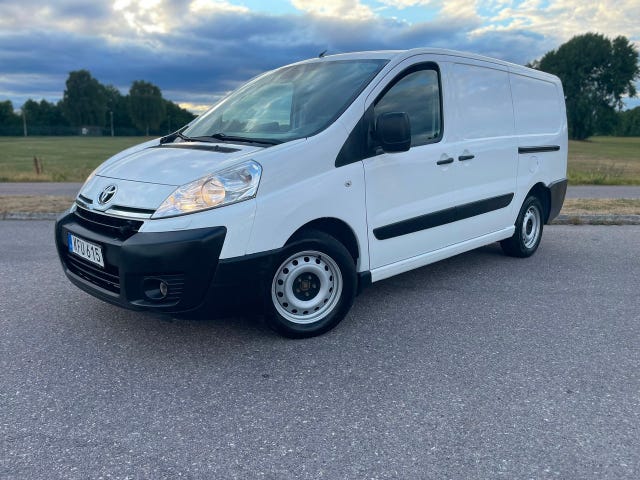 Toyota Proace 2016