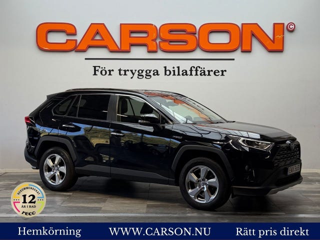 Toyota RAV4 2020