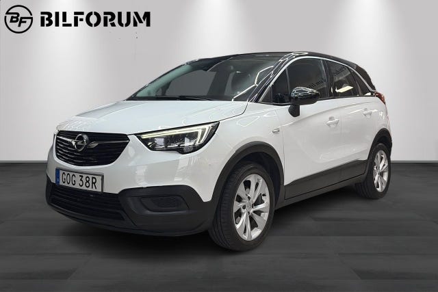Opel Crossland X 2019