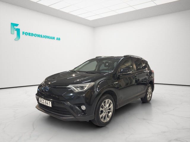 Toyota RAV4 2016