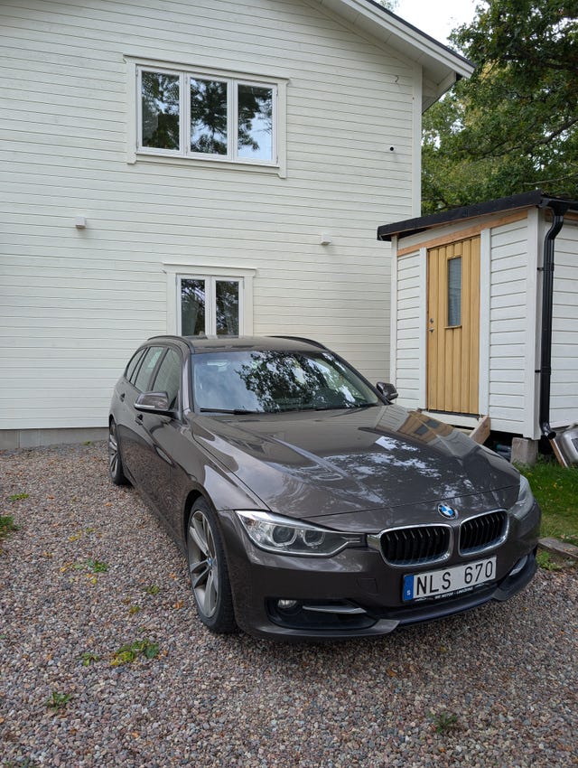 BMW 328i 2013