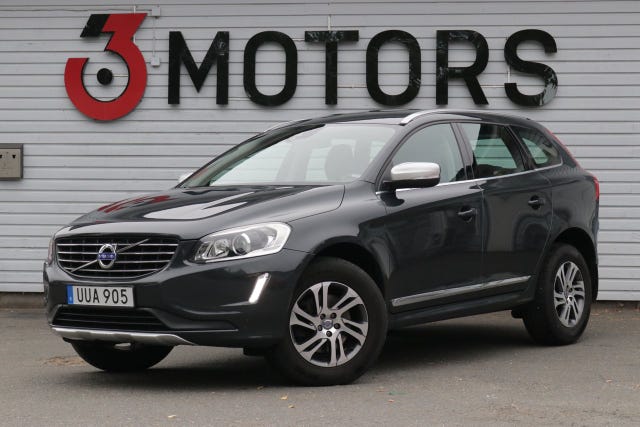 Volvo XC60 2015