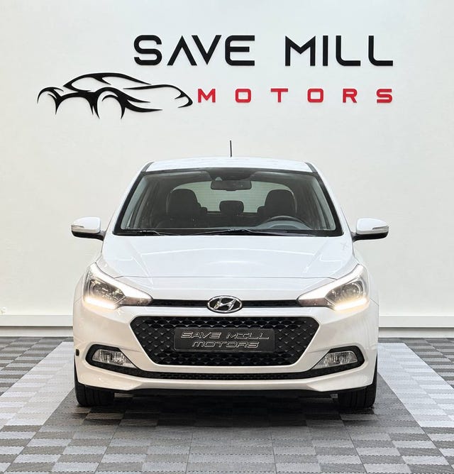 Hyundai i20 2017