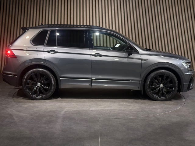 Volkswagen Tiguan 2020 – bild 3