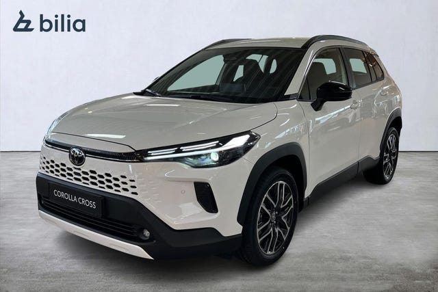 Toyota Corolla Cross 2026