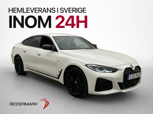 BMW i4 2024