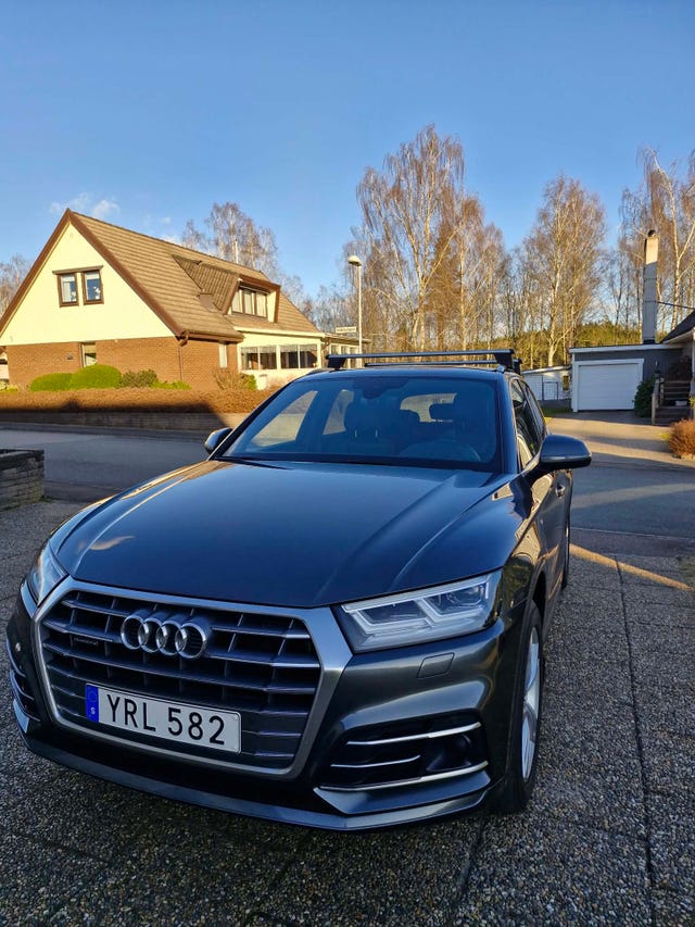 Audi Q5 2018