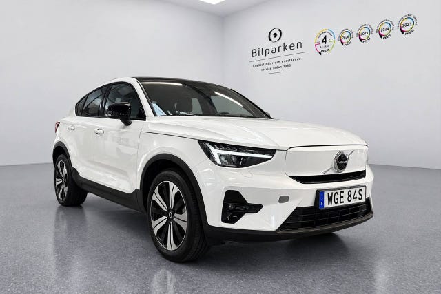 Volvo C40 2023