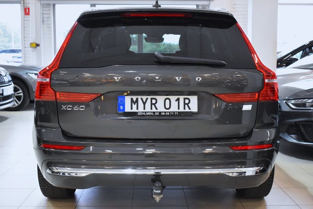 Volvo XC60 2023 – bild 4