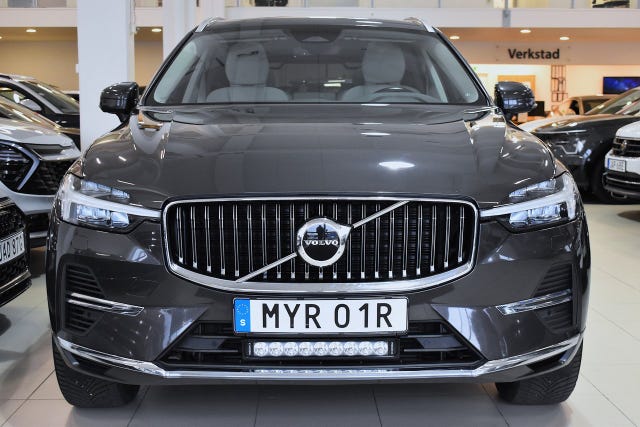 Volvo XC60 2023 – bild 2