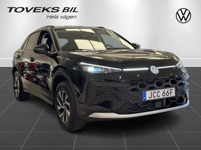 Volkswagen T-Roc 2026