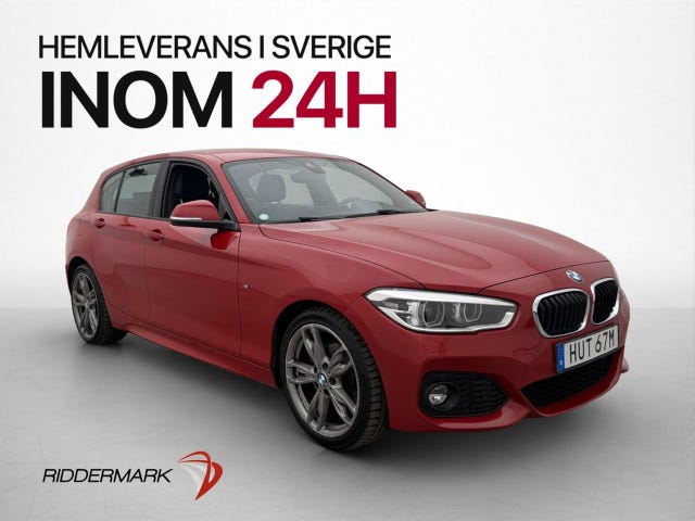 BMW 120i 2019