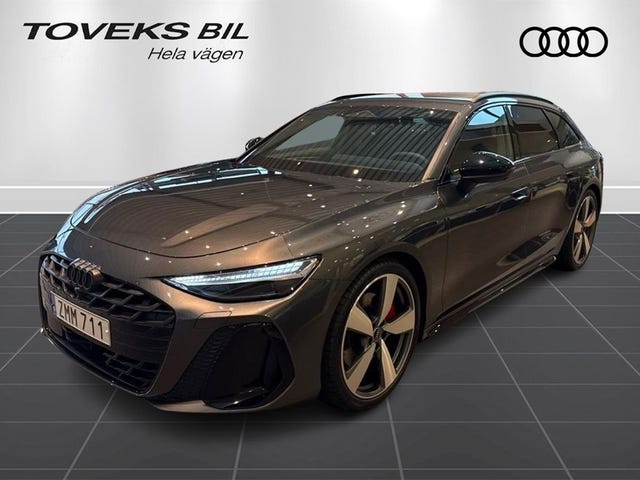 Audi A6 2026