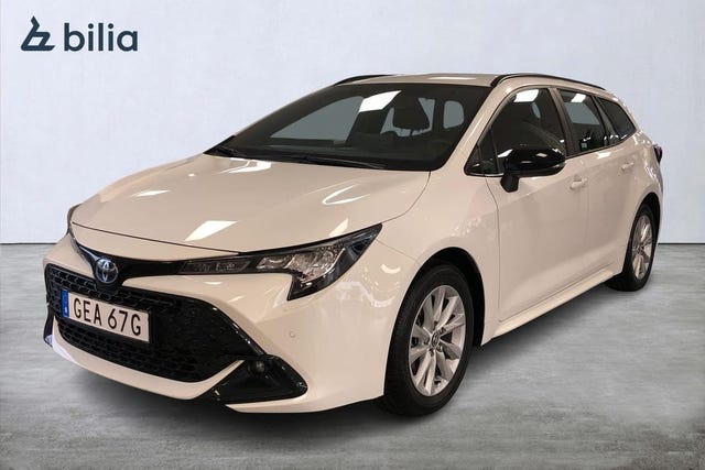 Toyota Corolla 2026