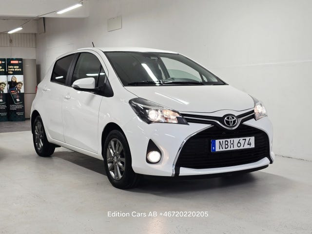 Toyota Yaris 2016