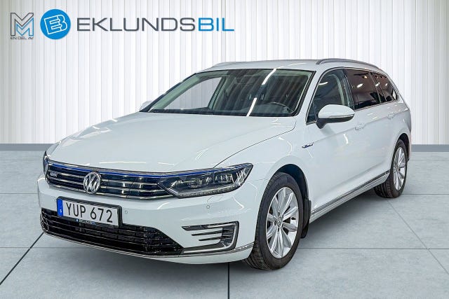 Volkswagen Passat 2018