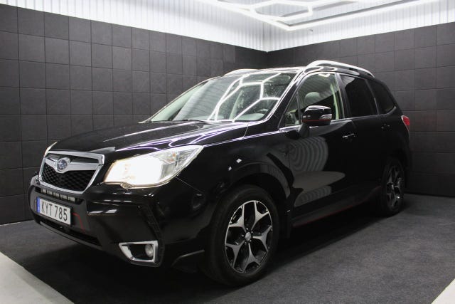 Subaru Forester 2015