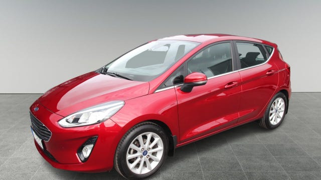 Ford Fiesta 2018