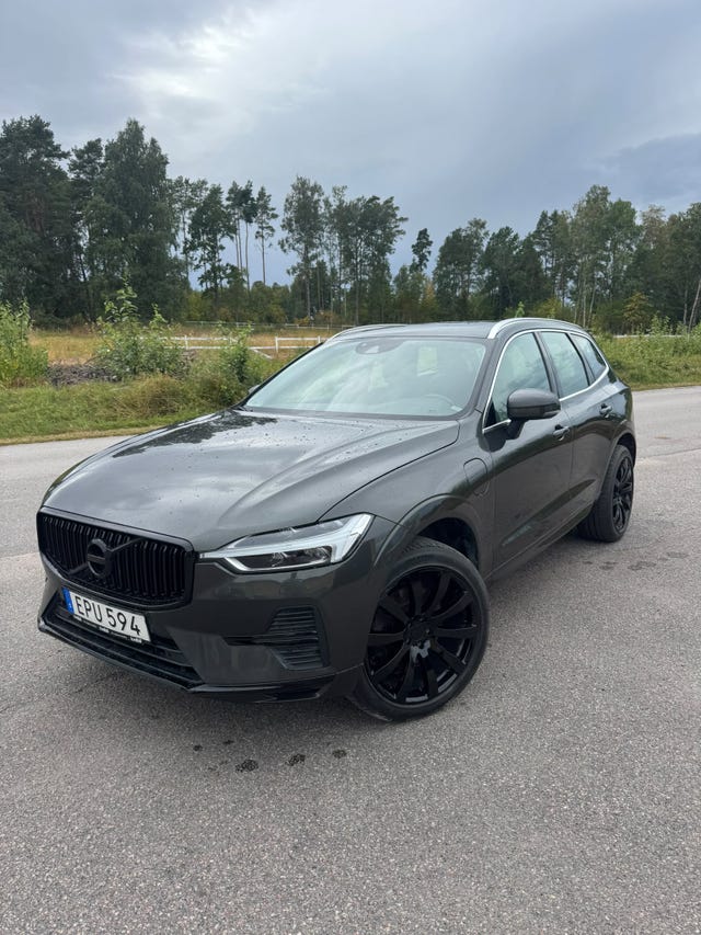 Volvo XC60 2019