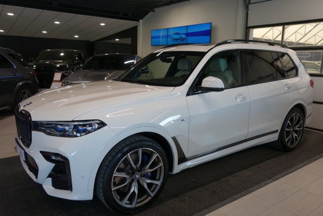 BMW X7 2020