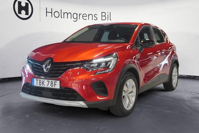 Renault Captur 2022
