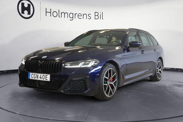 BMW 530e 2024