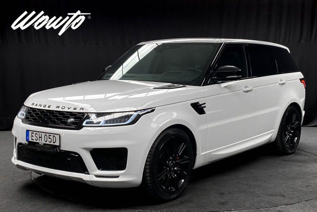 Land Rover Range Rover Sport 2021