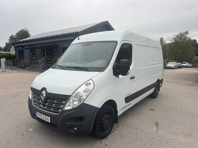 Renault Master 2017