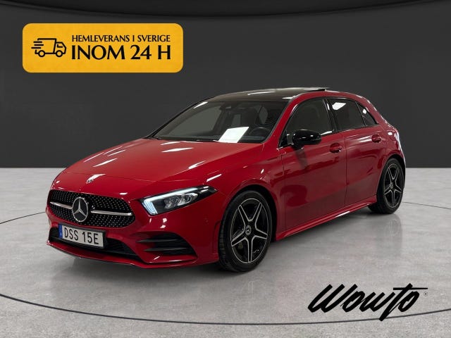 Mercedes-Benz A200 2020
