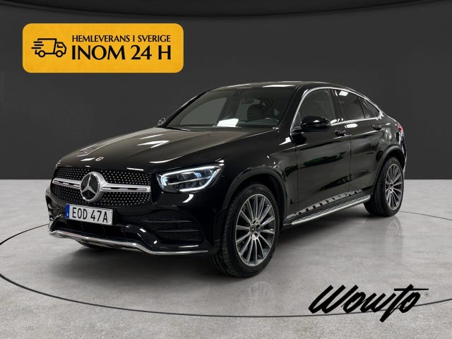 Mercedes-Benz GLC 220 d 2020