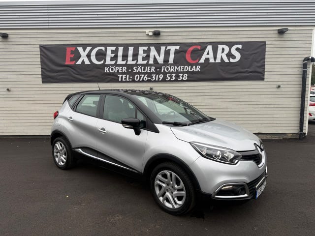 Renault Captur 2016