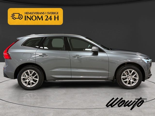 Volvo XC60 2019 – bild 3