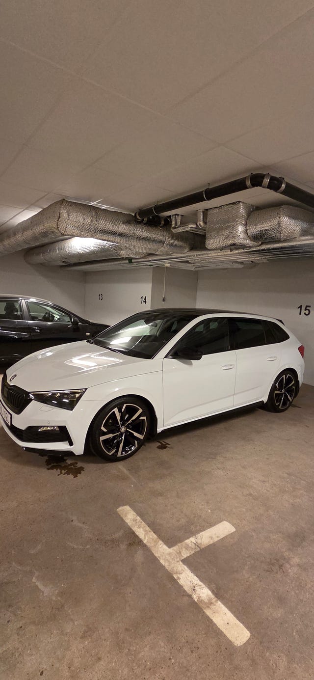 Skoda Scala 2020