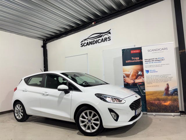 Ford Fiesta 2018