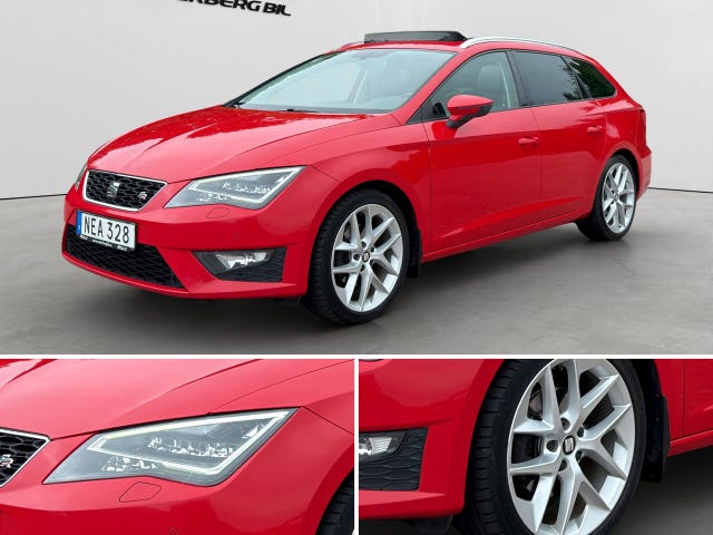 Seat Leon 2016