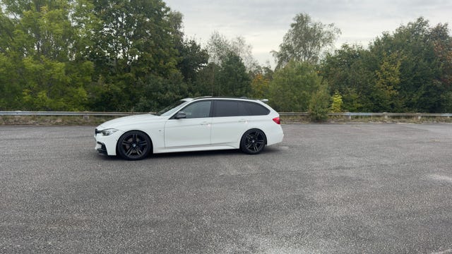 BMW 340i 2017
