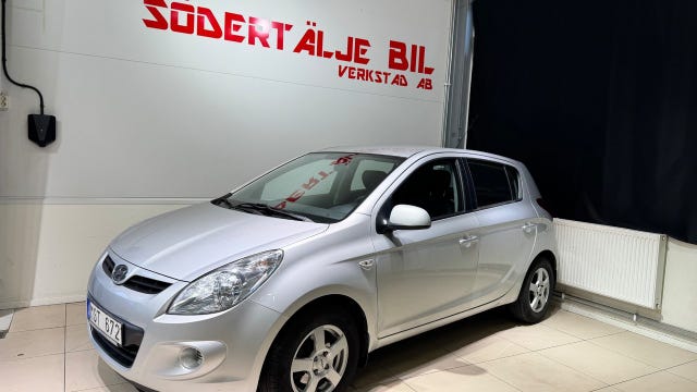 Hyundai i20 2012