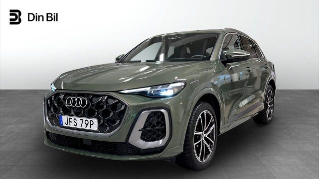 Audi Q5 2025