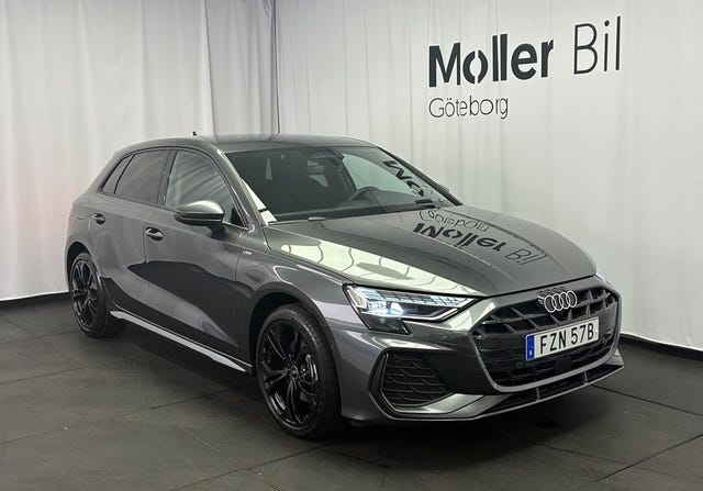 Audi A3 2026