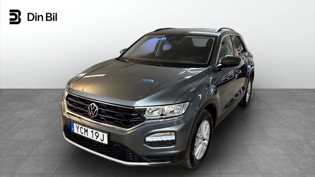 Volkswagen T-Roc 2021