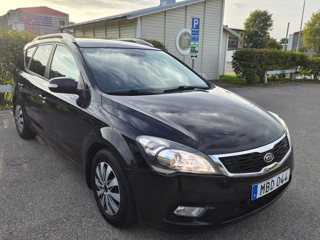 Kia Ceed 2011